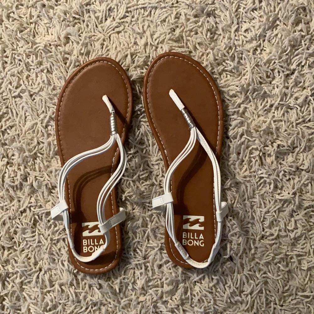Womens billabong sandals
